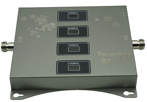  育才镇四频手机信号接收器200㎡