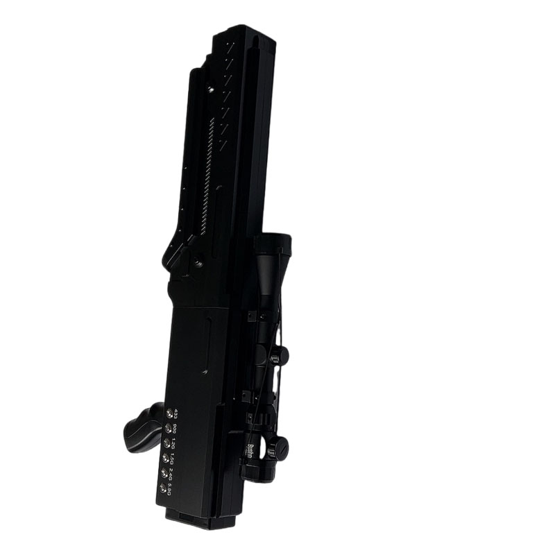  育才镇手持便携式枪型低空防御反制六通道C型