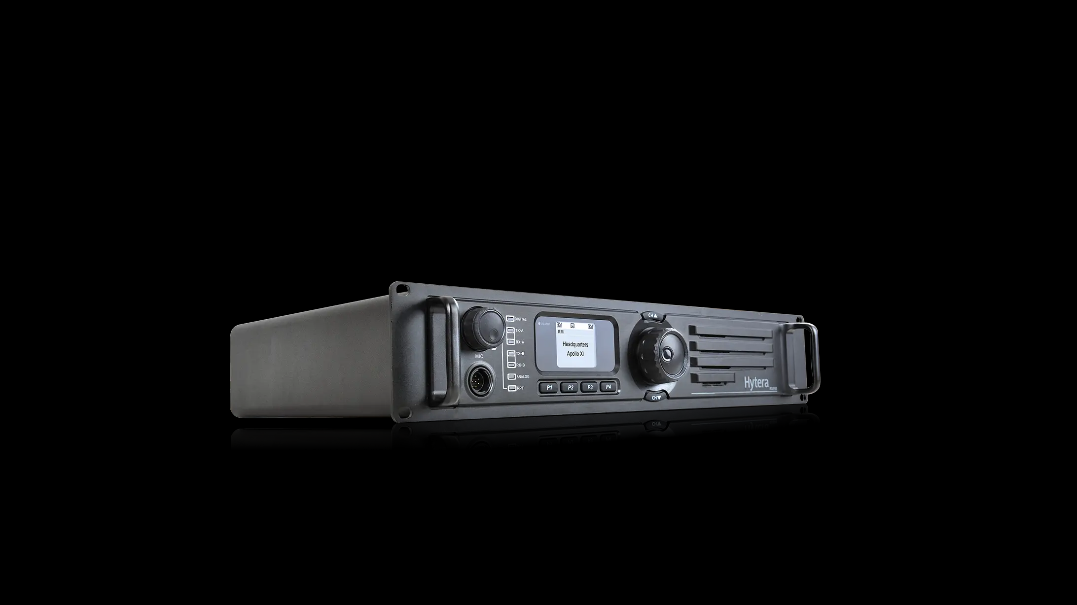  育才镇数字中继中转台RD980（海能达）