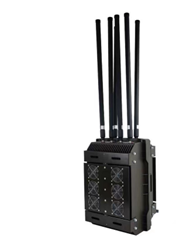  育才镇手拉箱式大功率低空防御反制设备