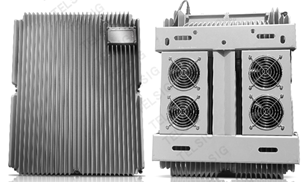  育才镇大功率室外全向固定式无人机反制设备