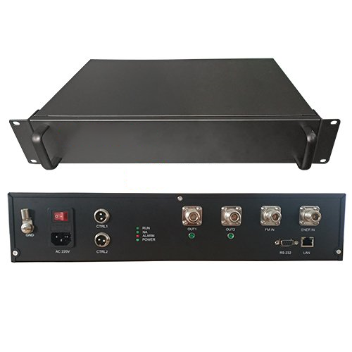  育才镇FM调频广播插播主机