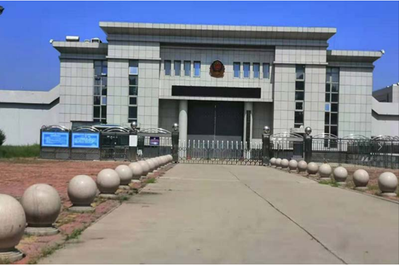  育才镇某监狱数字手机信号屏蔽（信令级管控）案例