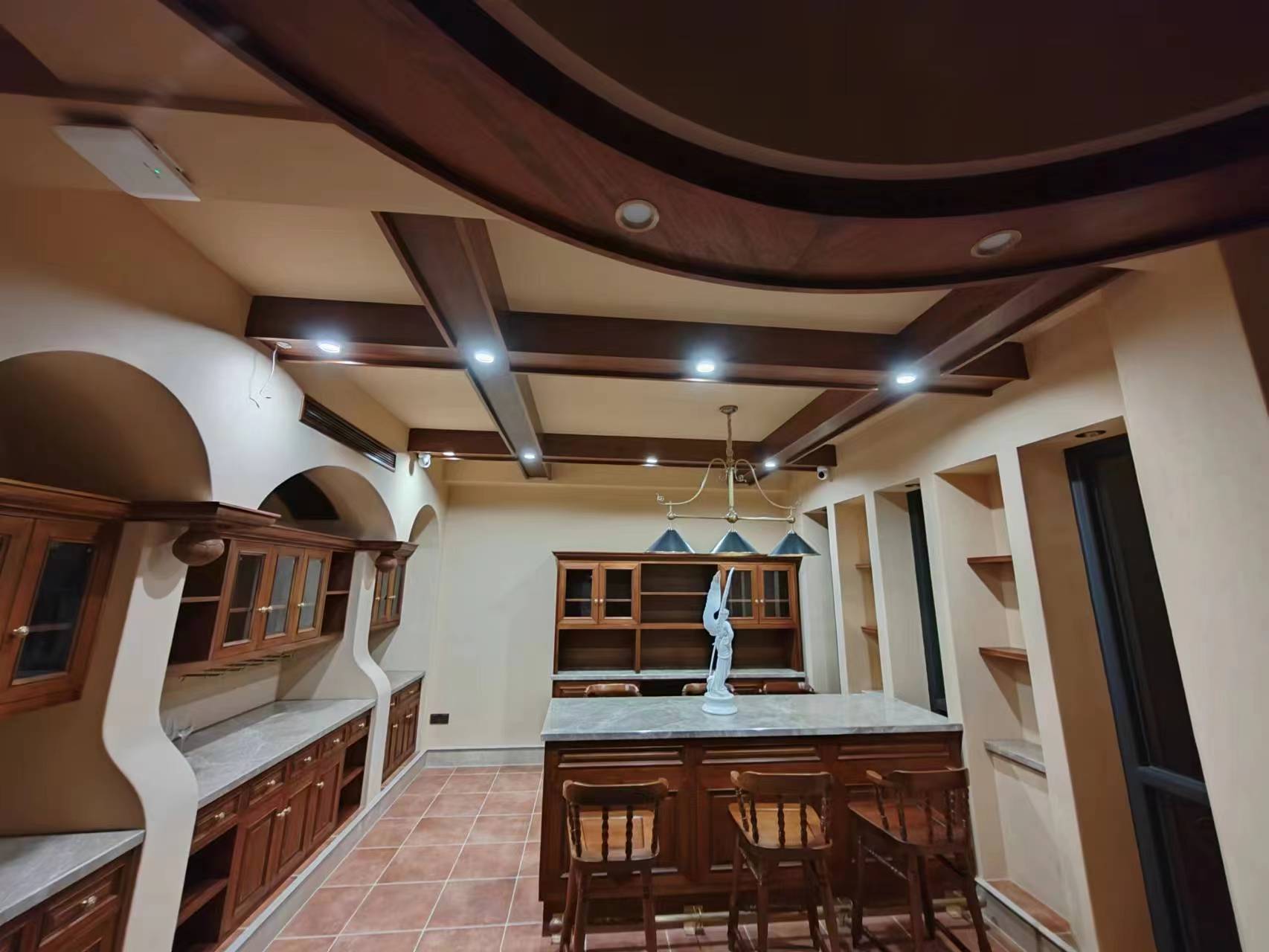  育才镇台湾山庄别墅4G全网通手机信号覆盖案例