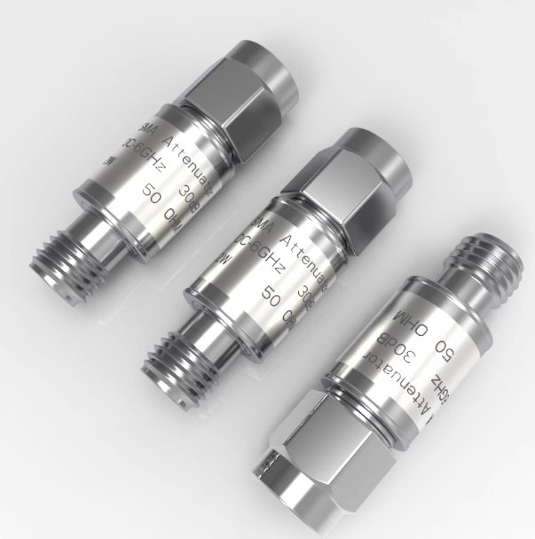  育才镇小功率SMA固定衰减器0-3G/0-6G射频专用
